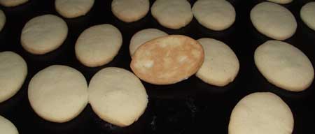 Easy Biscuit Recipe – Made In Sardinia Italy