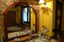 sardinia bed and breakfast suite