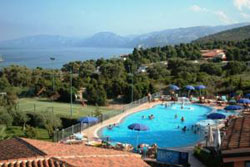 Hotel Club Parco Blu in Cala Gonone