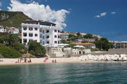 Hotel Bue Marino in Cala Gonone