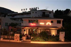 Hotel Pop in Cala Gonone