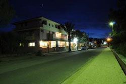 Hotel Quasar in Cala Liberotto Orosei Sardinia