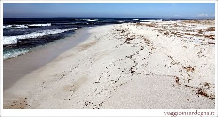 Maimone Beach Cabras