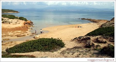 Su Pallosu Beach San Vero Milis