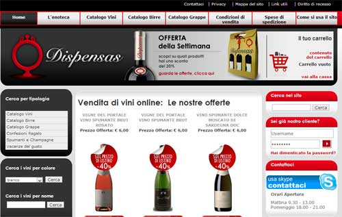 purchase sardinia wine online