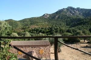 the coccorocci country resort near in the beaches of sardinia gairo