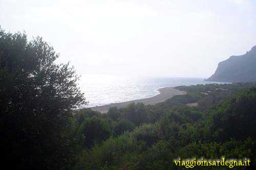 The Spiagietta Marina di Gairo beaches of sardinia